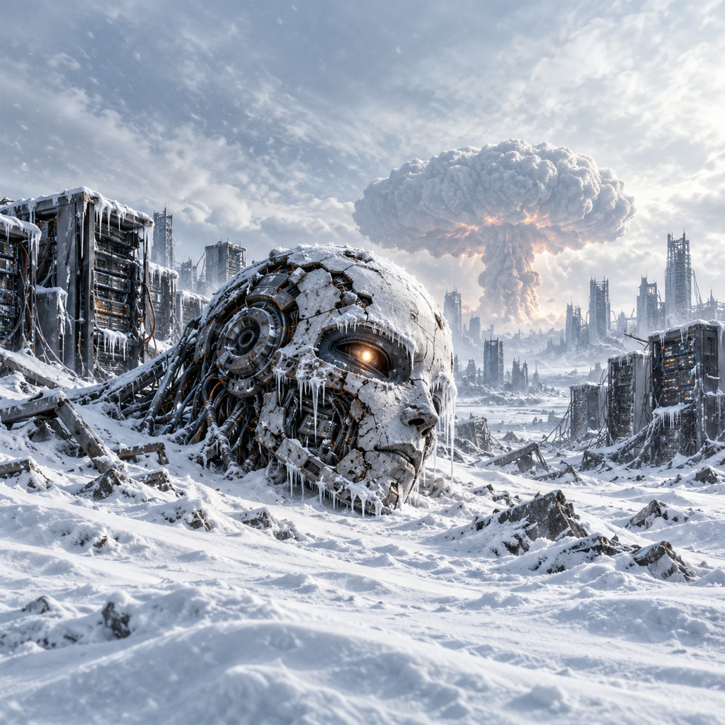 Is This the AI Nuclear Winter?