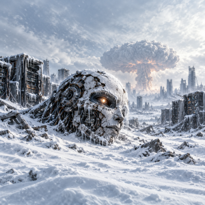 AI Nuclear Winter