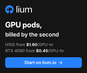 Lium GPU Pods