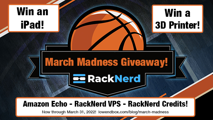 Last Chance to Win an iPad or 3D Printer!